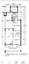 Blk 313 Teck Ghee Evergreen (Ang Mo Kio), HDB 3 Rooms #627634211
